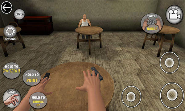 帕金森模拟器手机版(Hands )