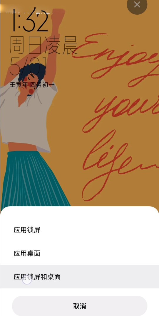 小米主题安装包