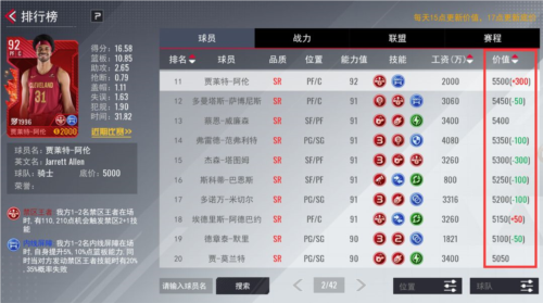 NBA篮球世界官服9