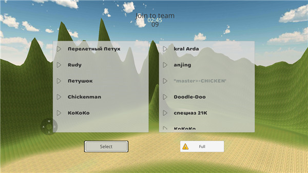 小鸡大乱斗中文作弊菜单版新手攻略1