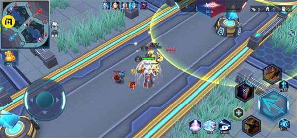 奥特曼之热血格斗官方版