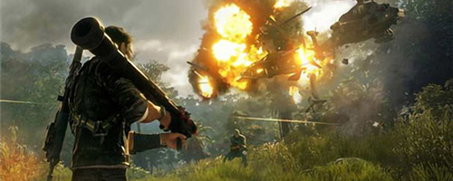 正当防卫4内购破解版特色系统