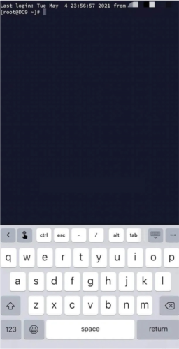 Termius安卓版怎么连接服务器 4