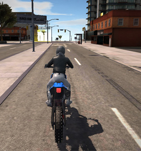 终极摩托车模拟器无限金币破解版游戏内容