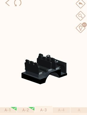 我爱拼模型破解版全部解锁2025游戏截图20