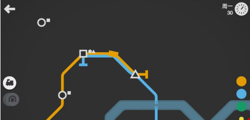 模拟地铁全地图版宣传图