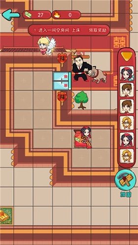 欢乐派对无广告版游戏亮点