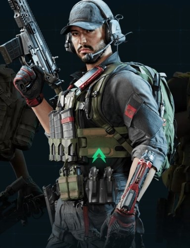 三角洲行动体验服