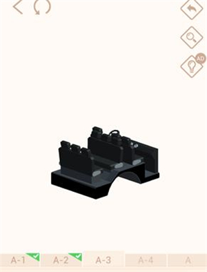 我爱拼模型最新版本消防车搭建攻略截图3