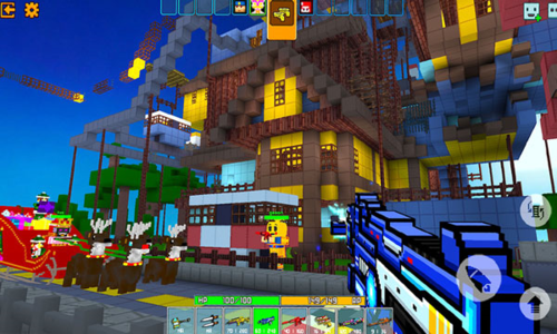 像素射击国际服最新版图片4