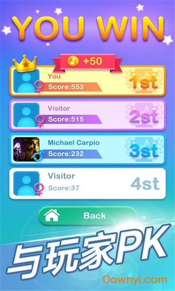 梦幻钢琴中文版