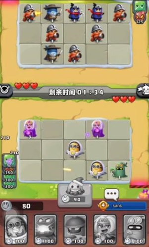 随机冲突土豆英雄全英雄版游戏特色