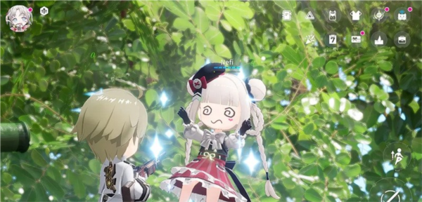 开放空间overfield日服图片5