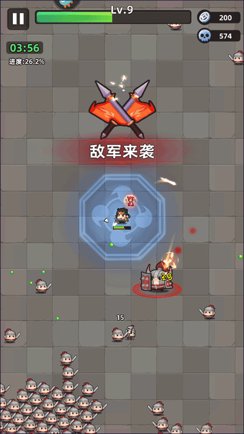 三国吧兄弟割草游戏安卓版