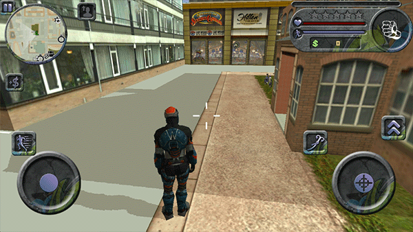 攀爬侠无限金币版新手教程截图3