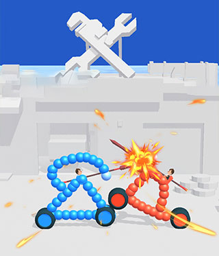 终极飞车战役游戏截图4