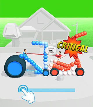 终极飞车战役游戏截图1