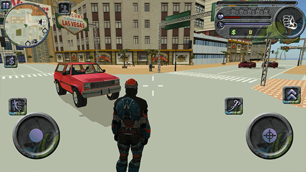 攀爬侠无限金币版新手教程截图5