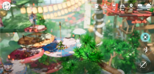 开放空间overfield日服图片4