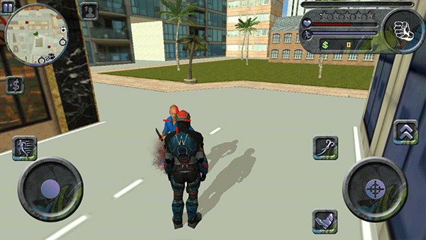 攀爬侠无限金币版新手教程截图4