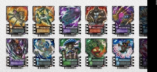 假面骑士歌查德腰带模拟器游戏攻略5