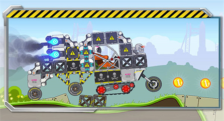 暴爽疯狂赛车图片5