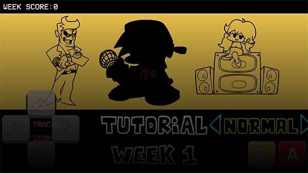 周五夜放克腐化重构版