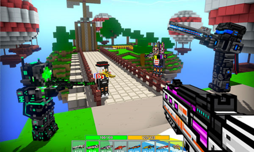 像素射击国际服最新版图片6