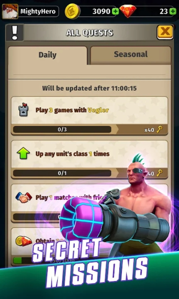 Random Clash(随机冲突土豆英雄手游) Random Clash(随机冲突土豆英雄手游)