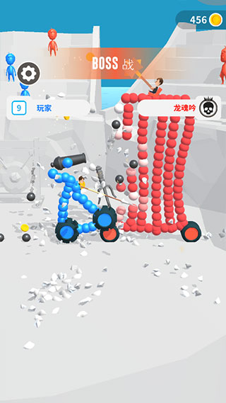 终极飞车战役游戏截图14