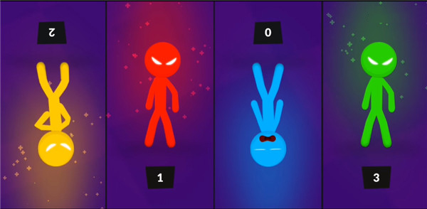 火柴人派对无限金币版2024最新版攻略2