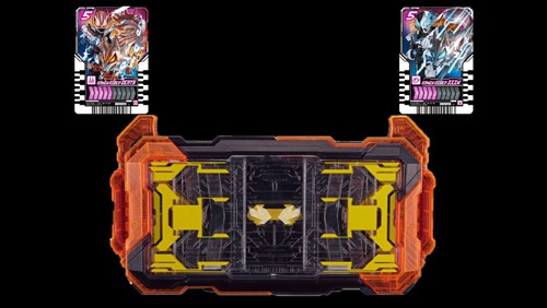 假面骑士歌查德腰带模拟器游戏攻略3