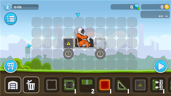 暴爽疯狂赛车图片6