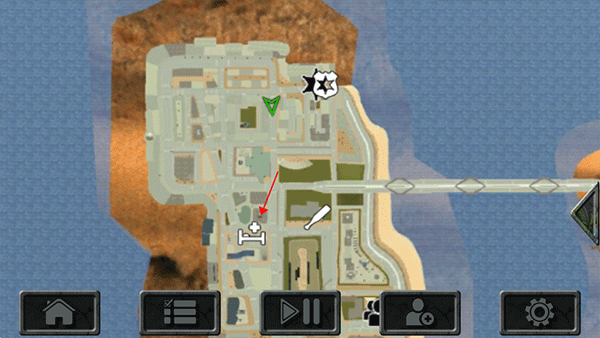 攀爬侠无限金币版新手教程截图6