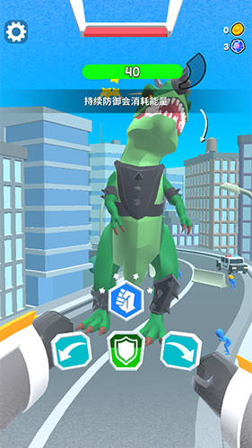 机甲进化对决无广告版游戏亮点