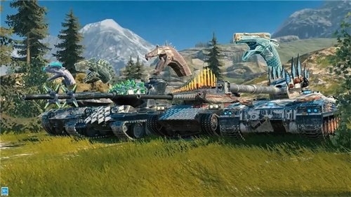 坦克世界闪击战银币快速获取途径一览截图2