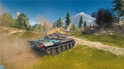 坦克世界闪击战银币快速获取途径一览截图1