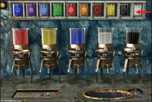 密室逃脱探索地库6颜料配比攻略7