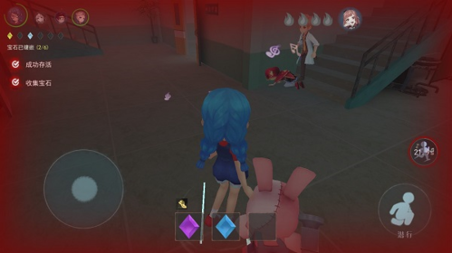 恐怖躲猫猫2旧版本游戏截图9