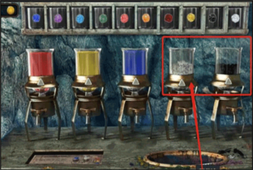 密室逃脱探索地库6颜料配比攻略2