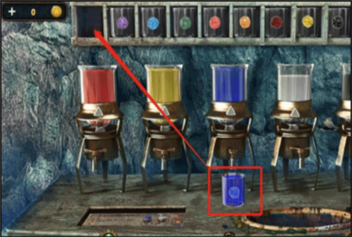 密室逃脱探索地库6颜料配比攻略5