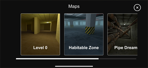 逃离后室中文版通关攻略
