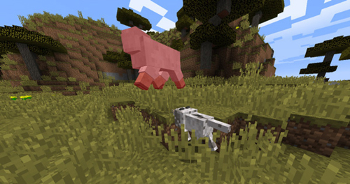 我的世界珍妮jenny模组珍妮模组存档详细介绍2