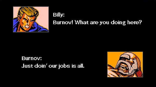 双截龙4安卓版游戏截图2