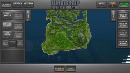 涡轮螺旋桨飞行模拟器无限金币版图片4