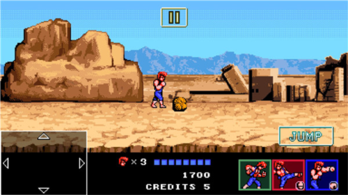 双截龙4安卓版游戏截图6