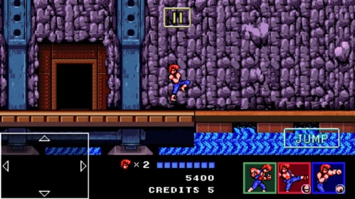 双截龙4安卓版游戏截图1