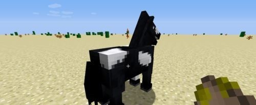 我的世界怎么驯服马 我的世界游戏图片8