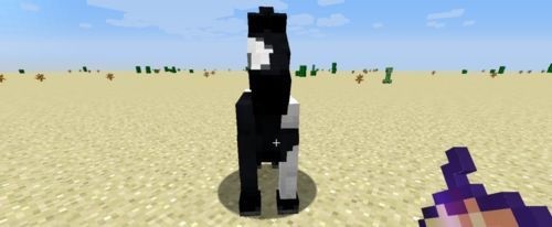 我的世界怎么驯服马 我的世界游戏图片7