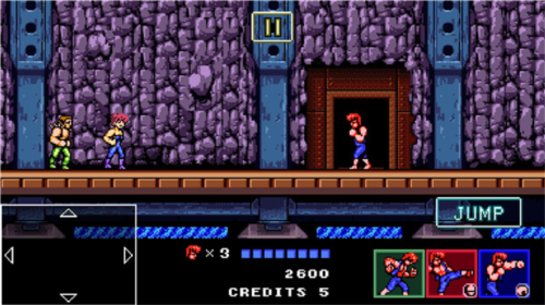 双截龙4安卓版游戏截图7